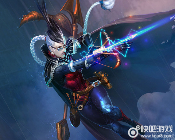 S6 VN ADC天赋符文出装 ImpVN打法攻略