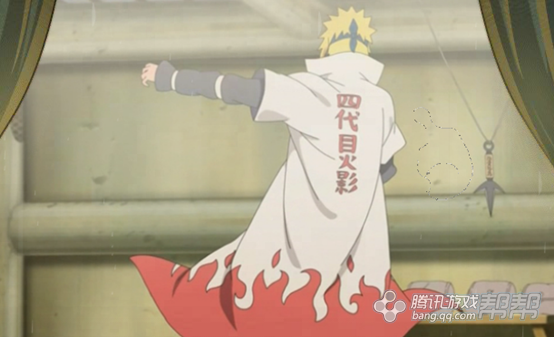 【忍者外传】金色闪光,波风水门传第六章 【忍者外传】金色闪光,波风水门传第六章