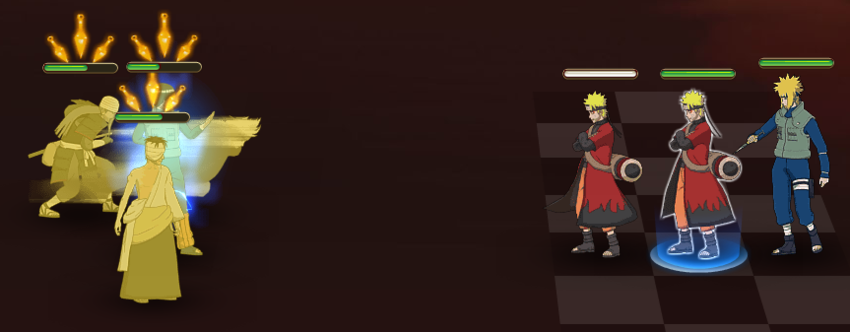 【强者】火影忍者ol水门降临雷主4300高分阵容分享 【强者】火影忍者ol水门降临雷主4300高分阵容分享