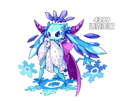 洛克王国再醒宠物第三批