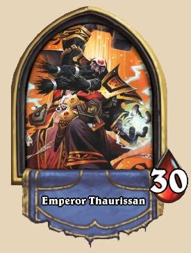 《炉石传说》索瑞森大帝怎么打