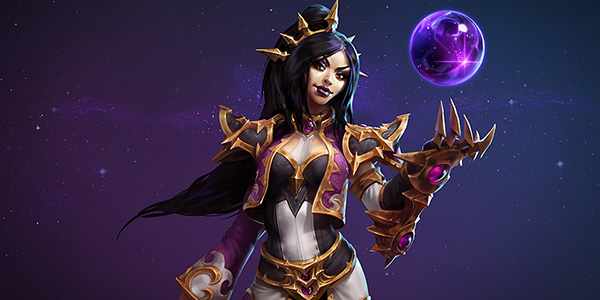 东方法师参战 暗黑Ⅲ法师加盟风暴英雄