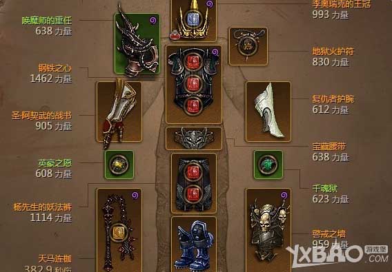 《暗黑3》2.4圣教军散件火炮流