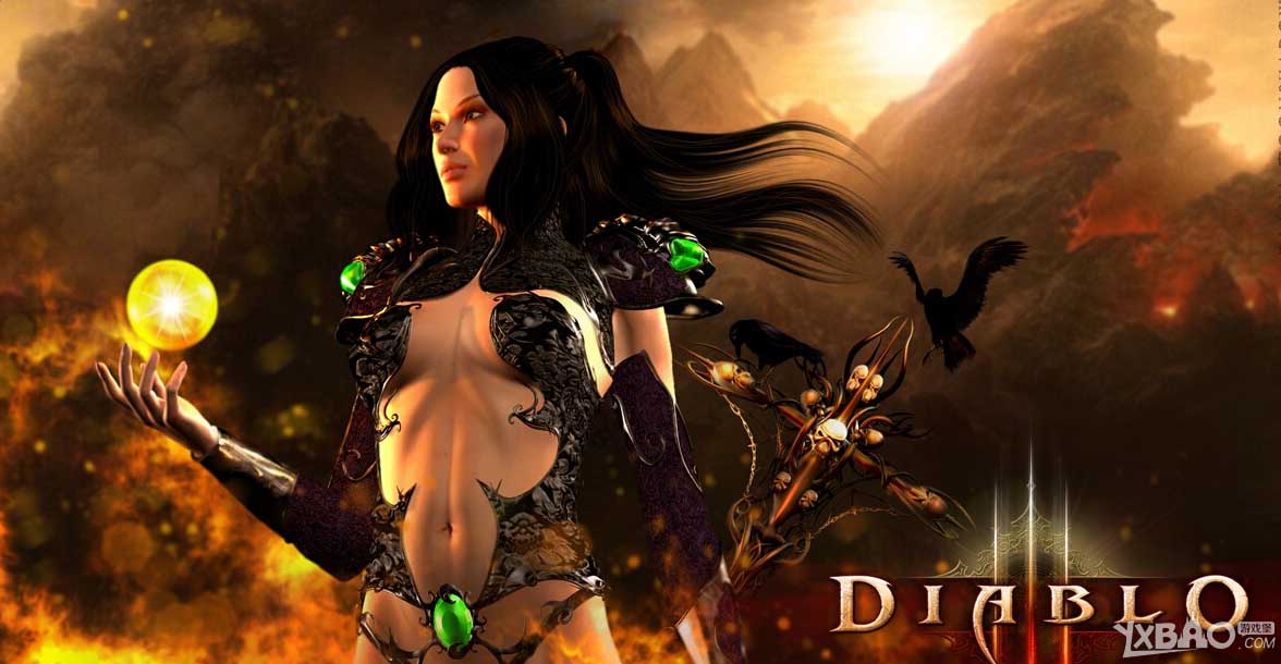 《暗黑3》2.4法师引导风流配装