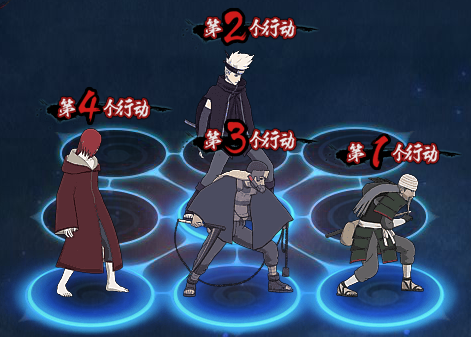 火影忍者ol雷主竞技场阵容—附各主打法 火影忍者ol雷主竞技场阵容—附各主打法