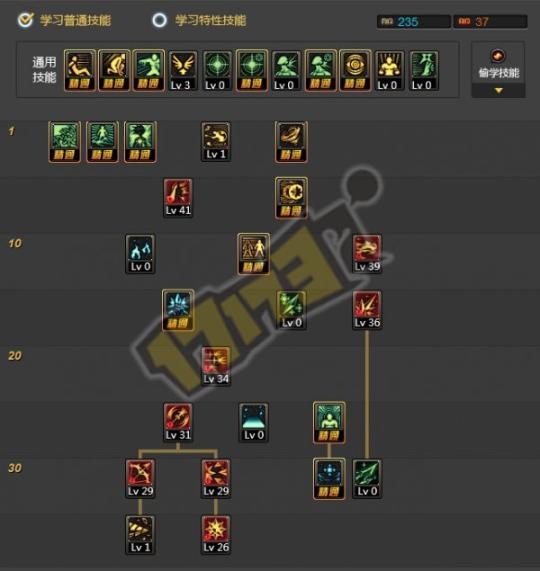 削弱没关系连招更犀利 DNF冰结师二觉加点