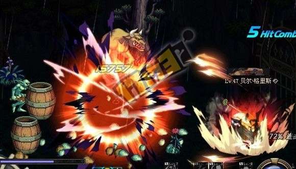 你了解过四叔吗 DNF图解复仇者技能黑暗之触