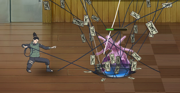 火影忍者ol火主带土水门超强鹿丸点爆队分享 火影忍者ol火主带土水门超强鹿丸点爆队分享