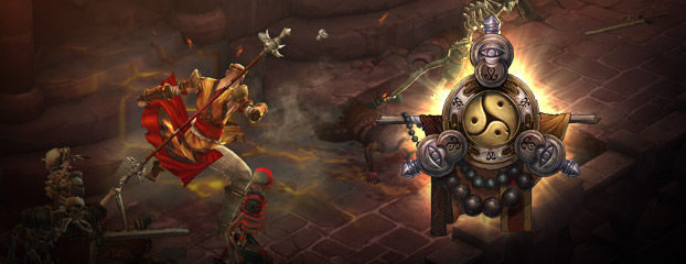 凯恩之角特别策划:暗黑3国服职业开荒心得武僧篇