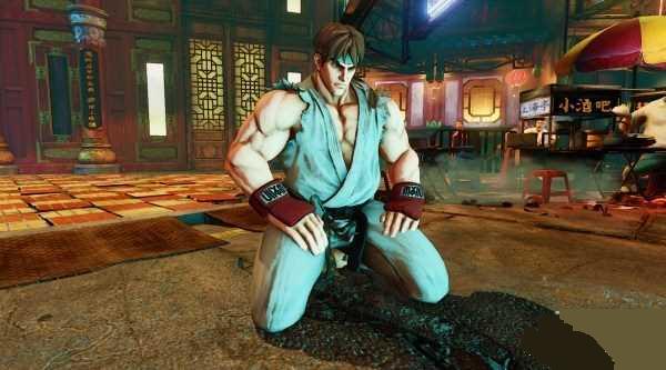 图1:街头霸王5游戏模式有哪些 各模式详细介绍