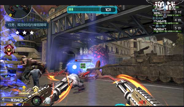 逆战“我为你着迷”之烈焰战神简析 逆战“我为你着迷”之烈焰战神简析