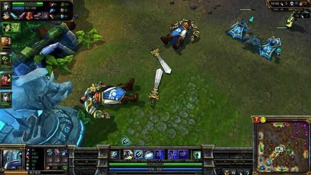 LOLĿӵΪBѿ solo