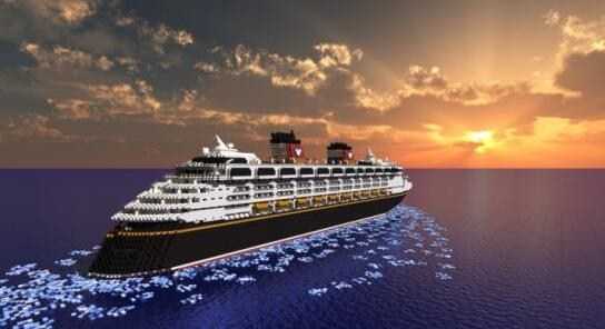 Íæ¼ÒÔÚ¡¶ÎÒµÄÊÀ½ç¡·1£º1»¹Ô¾ÞÐÍÓÊÂÖ Ë§Æø£¡