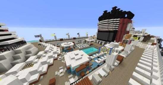 Íæ¼ÒÔÚ¡¶ÎÒµÄÊÀ½ç¡·1£º1»¹Ô¾ÞÐÍÓÊÂÖ Ë§Æø£¡