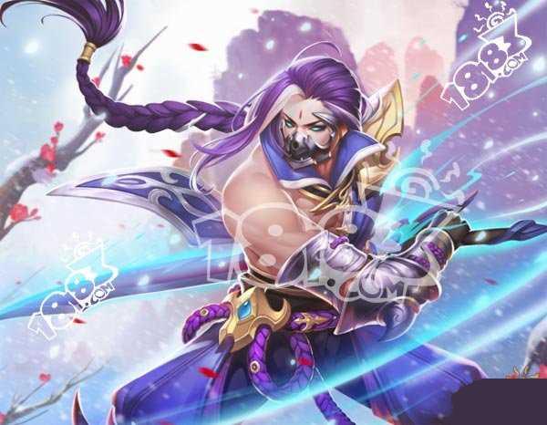 王者荣耀李白和兰陵王对比分析攻略