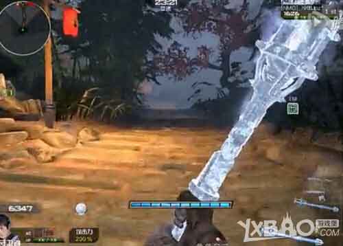 《逆战》冰焰权杖怎么获得