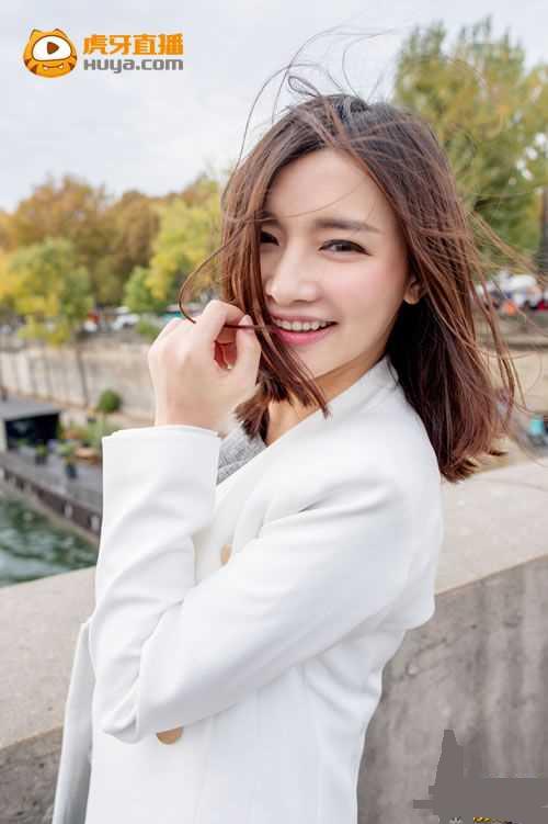 LOL电竞解说女神miss签约虎牙 MISS排位直播