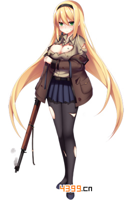 少女前线m1加兰德图鉴m1加兰德属性技能及建造公式