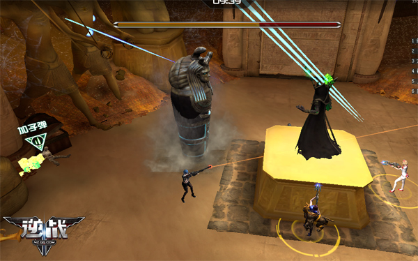 �ٻ�ս���ϵ�Ĺ��