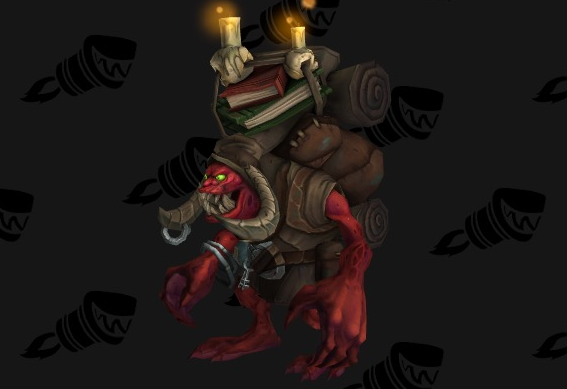 魔兽世界 7.0考古学新增物品预览 新增头衔新坐