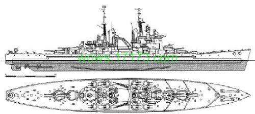 舰世界 即将推出的日不落帝国战舰_网络游戏_