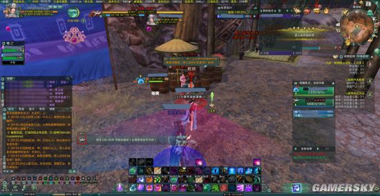 剑网3黑白路怎么触发 浩气盟黑白路奇遇任务攻