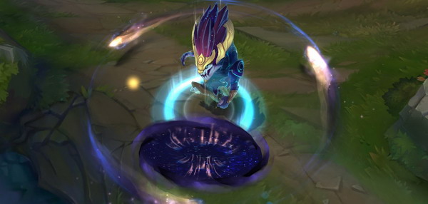 LOL英雄联盟 130位英雄 铸星龙王索尔