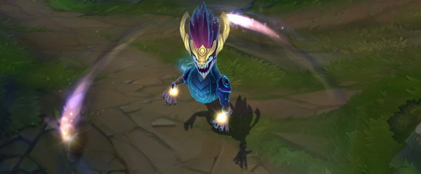 LOL铸星龙王奥瑞利安索尔技能及打法详细介绍