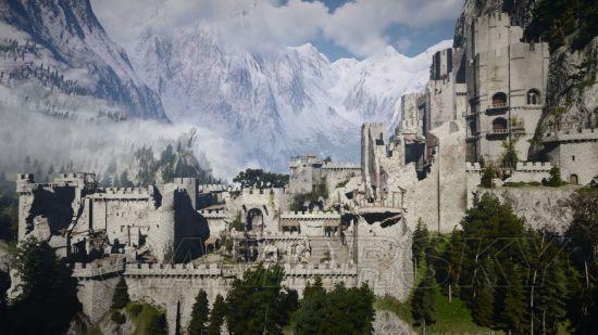 巫师3猎魔人城堡凯尔莫罕全攻略_单机游戏