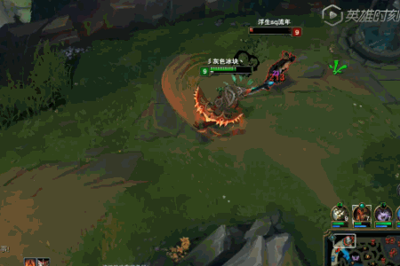 LOL强势上单鳄鱼攻略 6.5版本鳄鱼天赋符文出