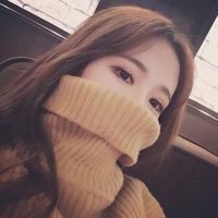 高冷质女生头像_女生头像高冷只因为暖心的时候被伤QQ头像