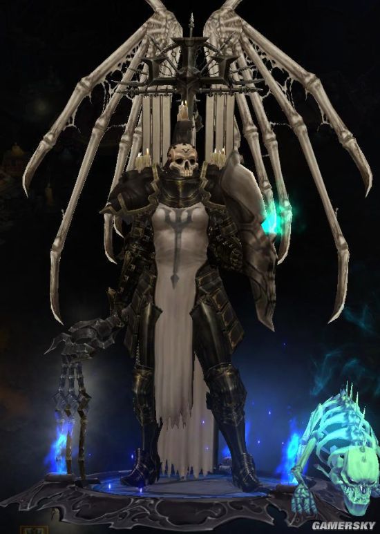 暗黑3 2.4全翅膀宠物与汉化收集大全