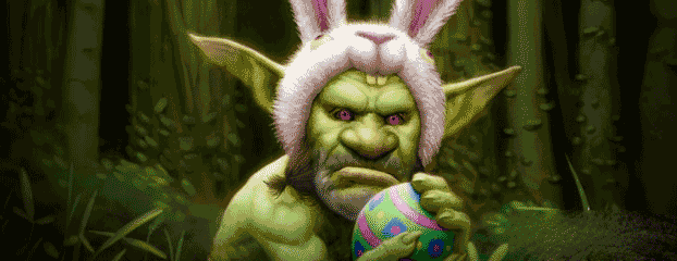 魔兽世界 魔兽复活节彩蛋活动内容介绍