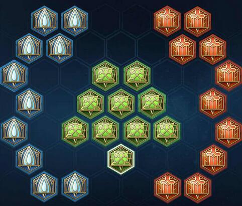 王者荣耀白起出装符文详解 死神白起要找设计