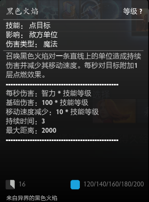 DOTA2 RPG守卫雅典娜新英雄 莉莉丝技能介绍
