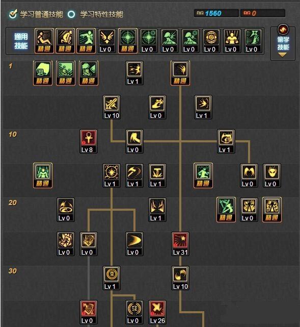 dnfTB6力驱刷图怎么加点 地下城86级力驱刷图点推荐