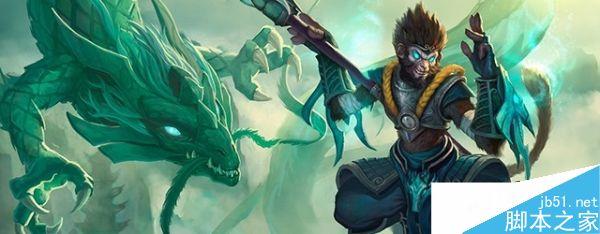 LOL 6.8版本强势上单猴子天赋推荐_英雄联盟
