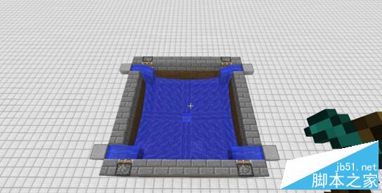 我的世界半自动农场制作图文攻略_单机游戏