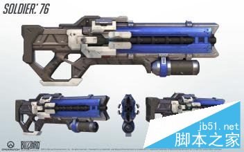 守望先锋76号死神详细攻略介绍_网络游戏