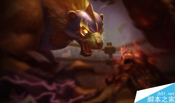 lol狗熊擂台霸主新皮肤介绍 狗熊擂台皮肤购买