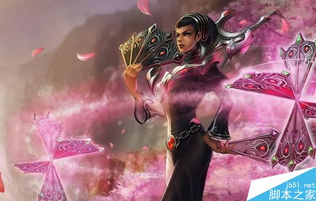 英雄联盟lol中单天启者称霸峡谷 卡尔玛出装天