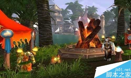 魔兽世界2016仲夏火焰节燃烧之花活动攻略_网