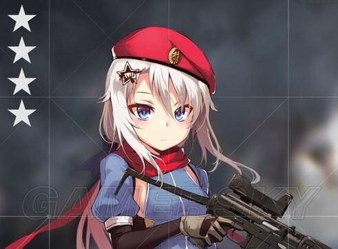 少女前线9A91公式及建造时间_手机游戏_游戏