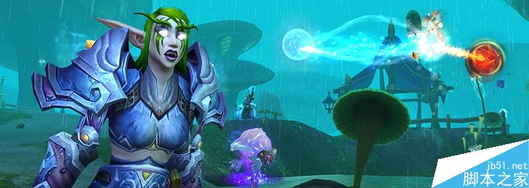 魔兽世界职业介绍 7.0版本魔兽职业选择测试_