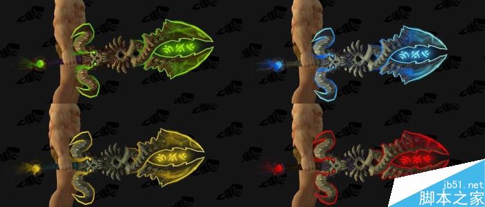 魔兽世界7.0死亡骑士神器隐藏外观获取攻略_网