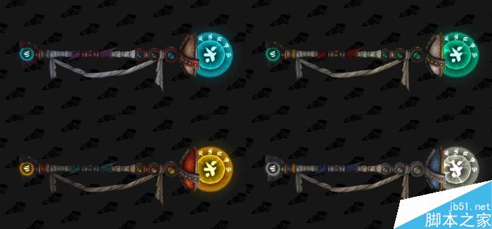 魔兽世界7.0武僧神器隐藏外观获取攻略_网络游