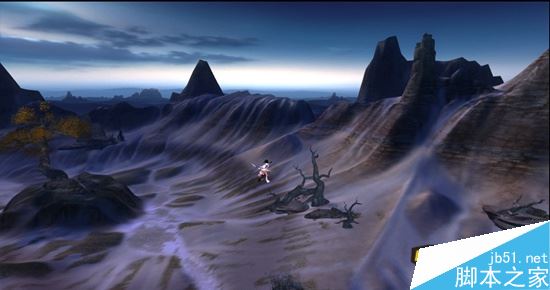 剑网3明教轻功无限飞 明教轻功操作技巧攻略_