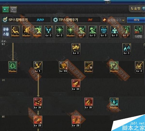 DNF男法师血魔法师刷图加点详细介绍