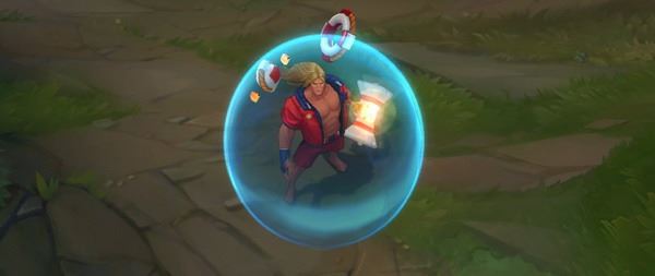 英雄联盟lol6.14版本调整介绍 瑞兹皮肤技能重