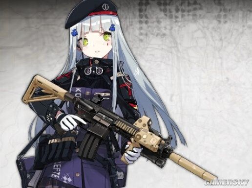 少女前线IOS动员令可兑换枪娘一览_手机游戏_游戏攻略_脚本之家